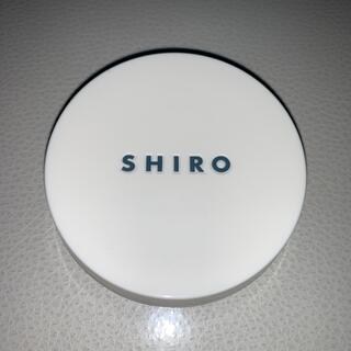 シロ(shiro)のshiro 練り香水(香水(女性用))