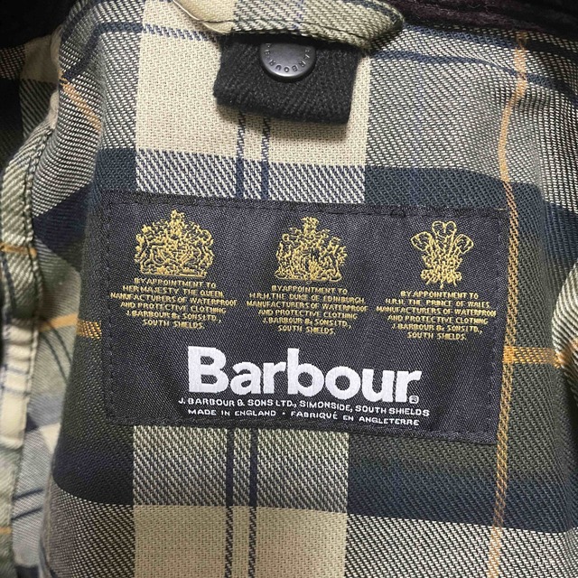 Barbour(バーブァー)のBarbour ビデイル レディースのジャケット/アウター(ミリタリージャケット)の商品写真