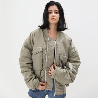 SeaRoomlynn - シールームリン ☆ BIG ポケット ma-1の通販 by shop