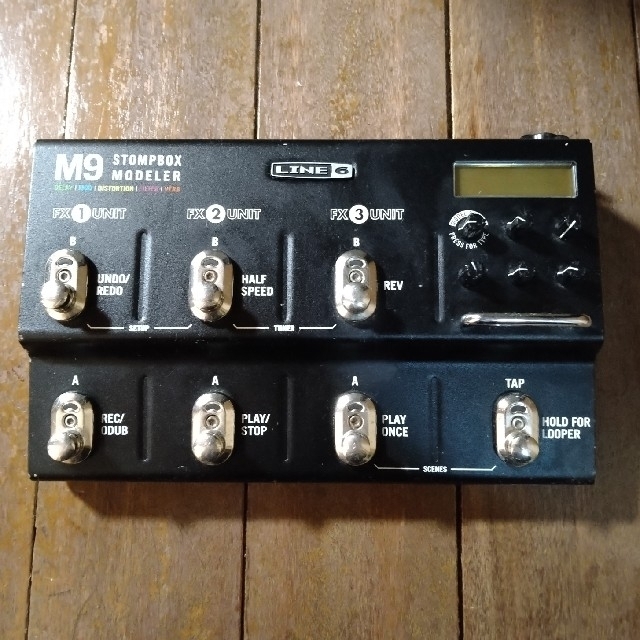 LINE6 M9 Stompbox Modeler