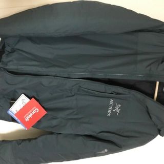 アークテリクス(ARC'TERYX)のアークテリクス　カッパフーディー　メンズ(登山用品)