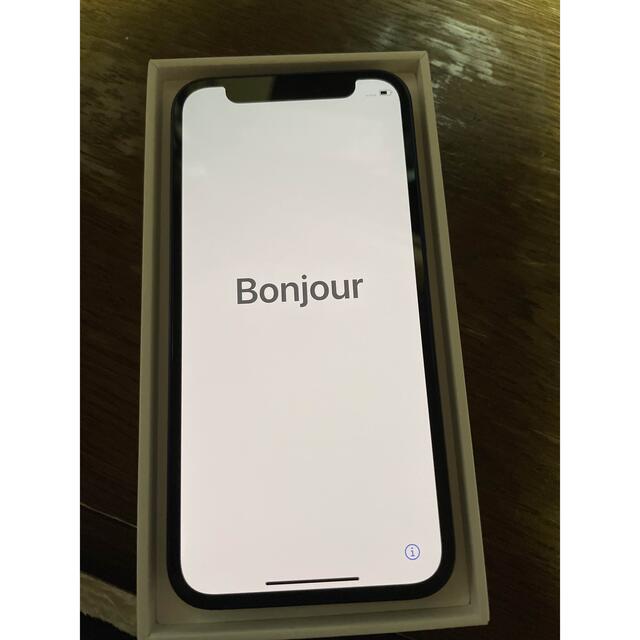 卸売 iPhone - iPhone12 mini ブルー 128gb SIMフリー スマートフォン