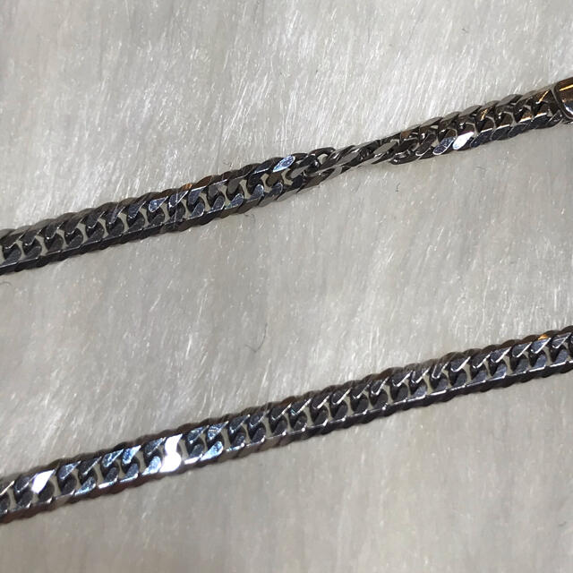 Pt850 喜平ネックレス 50cm 10.2g ネックレス Pt850 喜平ネックレス 50cm 10.2g ネックレス