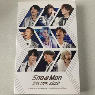 Snow Man ASIA TOUR 2D.2D.〈3枚組〉初回仕様(ミュージック)