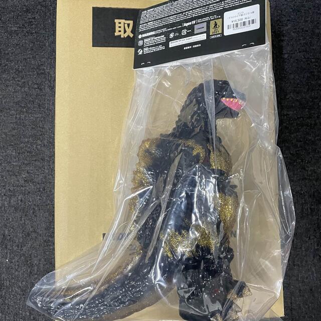 即発送】安楽安作 ゴジラ(デストロイア版ゴジラ)4期 即発送】安楽安作 ゴジラ(デストロイア版ゴジラ)4期