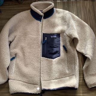 パタゴニア(patagonia)のパタゴニア　patagonia  レトロx  S(ブルゾン)