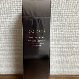 コスメデコルテ(COSME DECORTE)のコスメデコルテ ホワイトロジスト ブライト コンセントレイト 60mL(美容液)