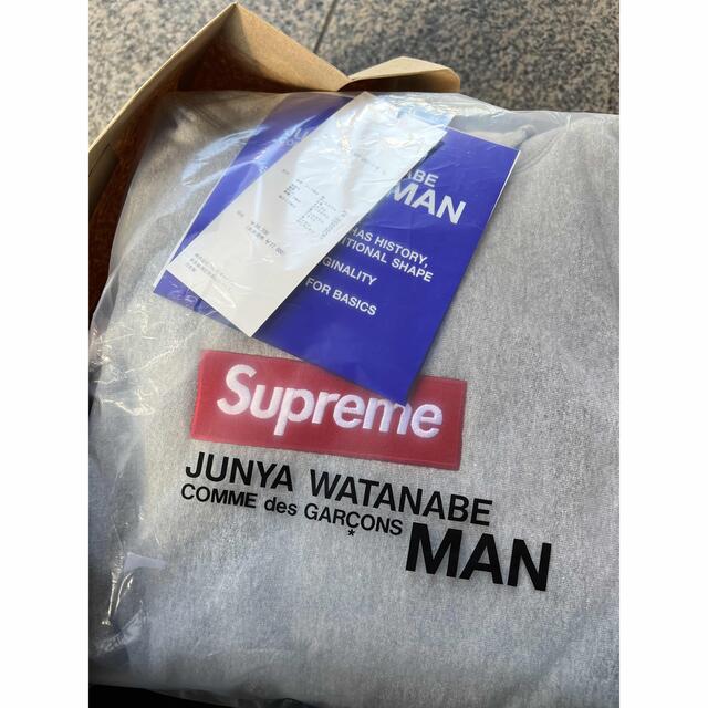 Supreme × JUNYA WATANABE Box Logo  メンズのトップス(パーカー)の商品写真