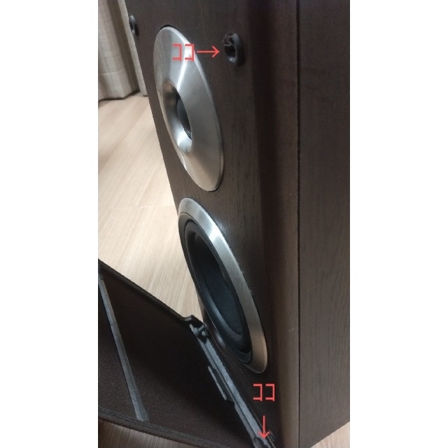 サンスイ( SANSUI 山水 ) スピーカーSANSUI S-X55 の通販 by サンスイ( SANSUI 山水 ) スピーカーSANSUI S-X55 の通販 by