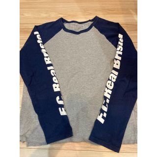 エフシーアールビー(F.C.R.B.)のブリストル　ロンTシャツ(Tシャツ/カットソー(七分/長袖))