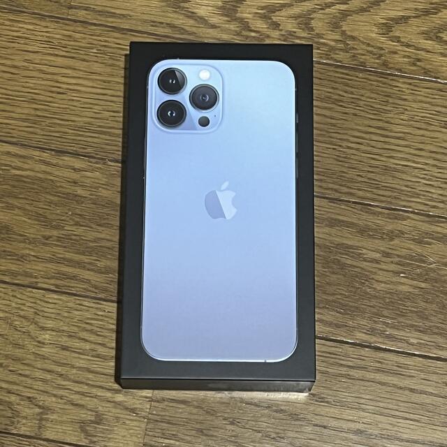 本物品質の Apple - 新品未開封アップル iPhone13 Pro Max 256GB