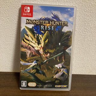 モンスターハンターライズ Switch(家庭用ゲームソフト)