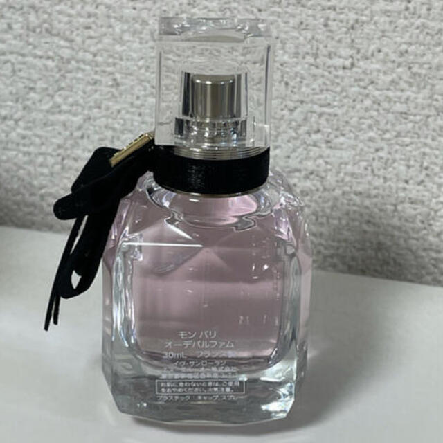 Yves Saint Laurent Beaute(イヴサンローランボーテ)のイヴ・サンローラン モン パリ オーデパルファム 30ml コスメ/美容の香水(香水(女性用))の商品写真