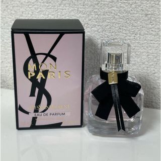 イヴサンローランボーテ(Yves Saint Laurent Beaute)のイヴ・サンローラン モン パリ オーデパルファム 30ml(香水(女性用))