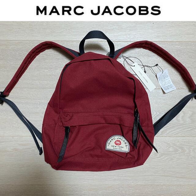 新品　マークジェイコブス　MARC JACOBS  ミニリュック