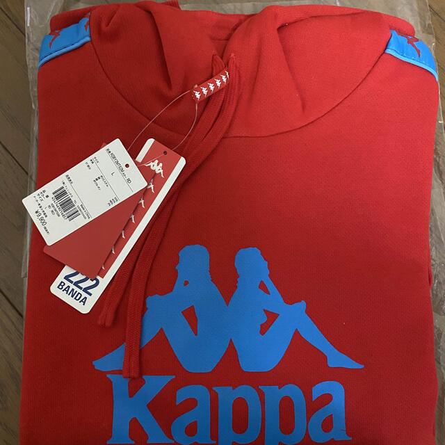 Kappa Sweatshirts Universal women Kappa Ignara 309091182120 Red 