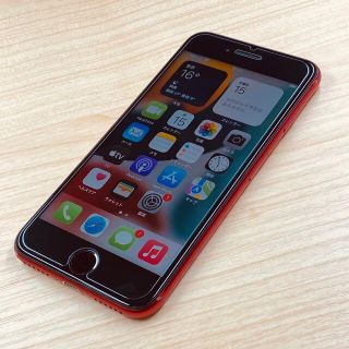 アイフォーン(iPhone)のP4 iPhoneSE2 第二世代 64GB SIMフリー(スマートフォン本体)