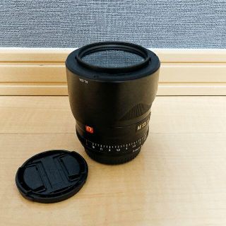 viltrox 33mm F1.4 フジxマウント用 美品(レンズ(単焦点))