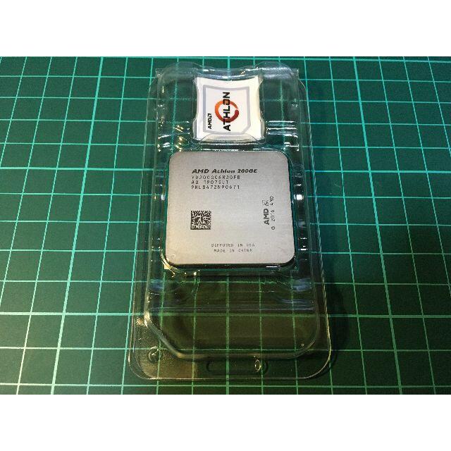 PCパーツ AMD Athlon 200GE