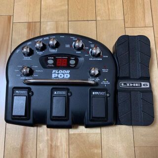 Line6 FloorPod(エフェクター)