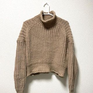 H&M チャンキーニット(ニット/セーター)