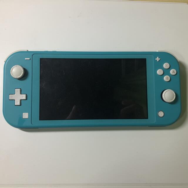 任天堂 switch lite