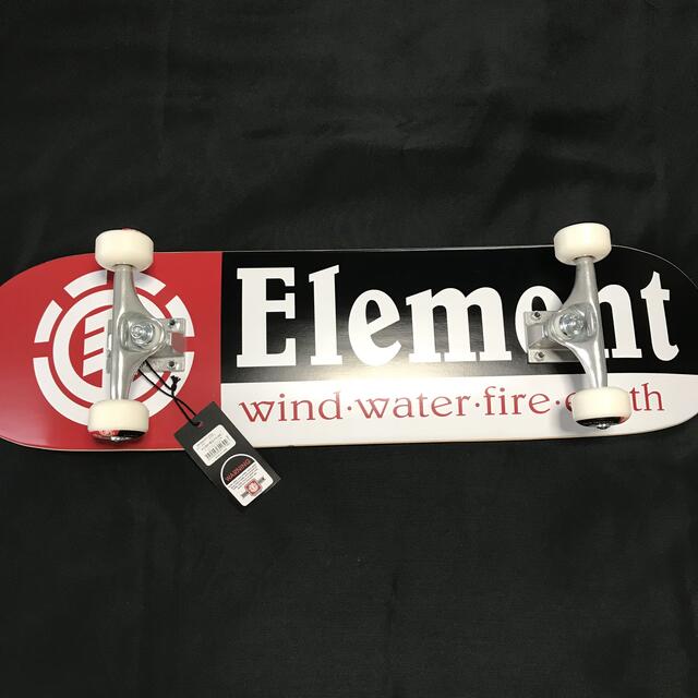 ELEMENT エレメント コンプリート スケートボード スケボー デッキ