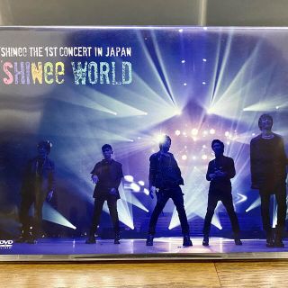 シャイニー(SHINee)の＜最終値下げです＞SHINee THE 1ST CONCERT IN JAPAN(ミュージック)