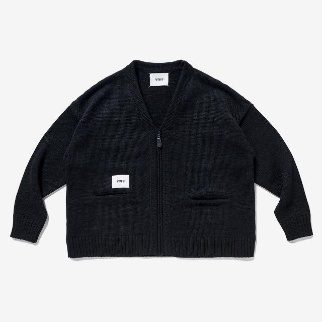 すべて高評価！ XL WTAPS PALMER POLY SWEATER