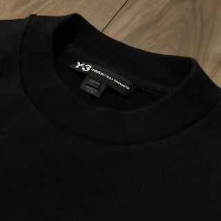 Y3 レア スエット 七分袖 bumisehat.org