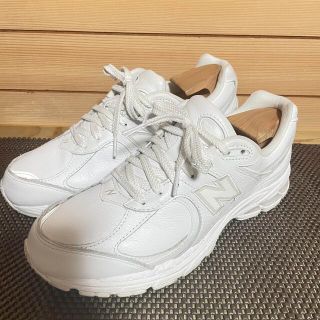 New Balance - new balance 2000r トリプルホワイトの通販 by Nissy@り