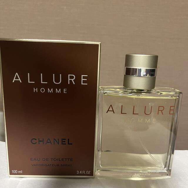 CHANEL(シャネル)のCHANEL ALLURE HOMME 100m コスメ/美容の香水(ユニセックス)の商品写真