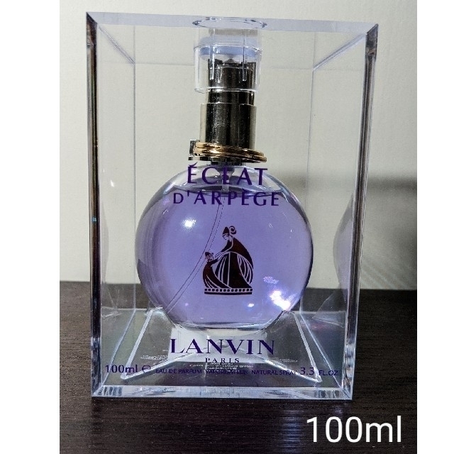 LANVIN(ランバン)のランバン　エクラドゥアルページュ EDP 100ml コスメ/美容の香水(香水(女性用))の商品写真