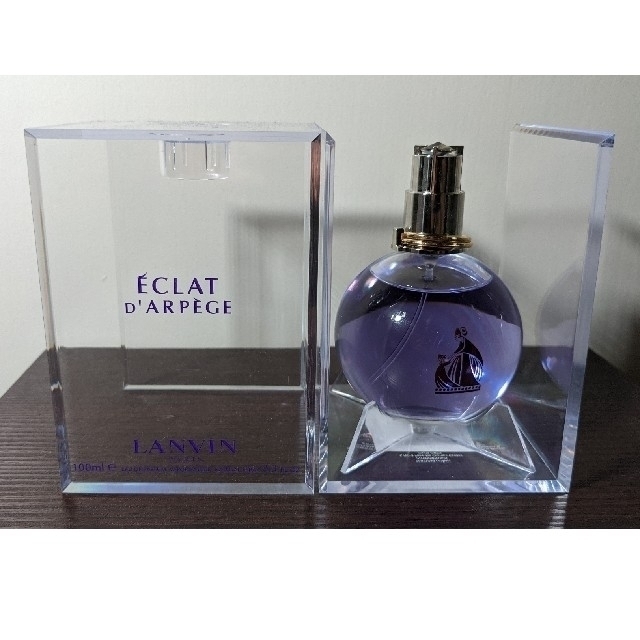 LANVIN(ランバン)のランバン　エクラドゥアルページュ EDP 100ml コスメ/美容の香水(香水(女性用))の商品写真