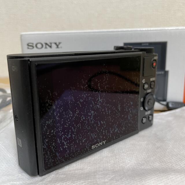 SONY サイバーショット DSC-WX800