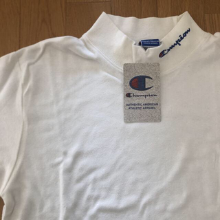 チャンピオン(Champion)のChampion チャンピオン タートルネックTシャツ (長袖)(150cm)(Tシャツ/カットソー(七分/長袖))