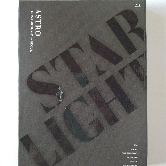 ASTROAD STARLIGHT Blu-ray 日本語字幕付 日本仕様版