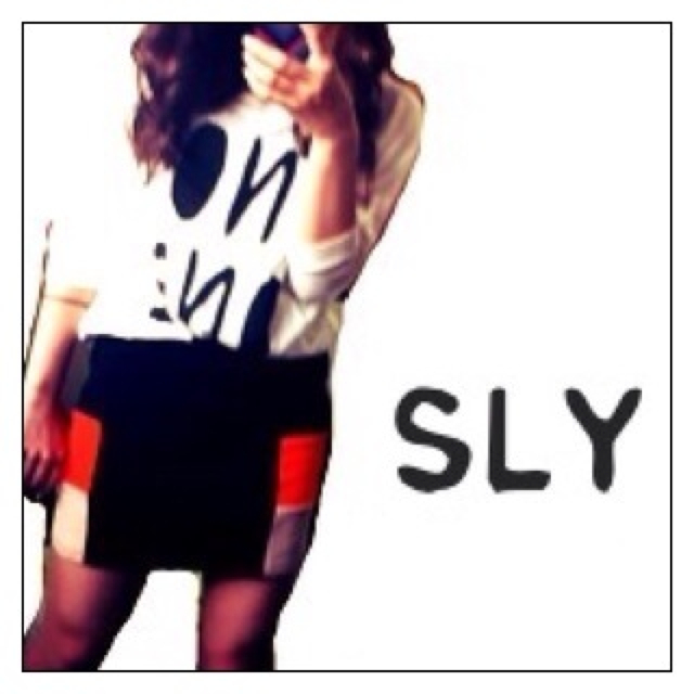 SLY(スライ)の▼SLY ((タイトスカート)) レディースのスカート(ミニスカート)の商品写真