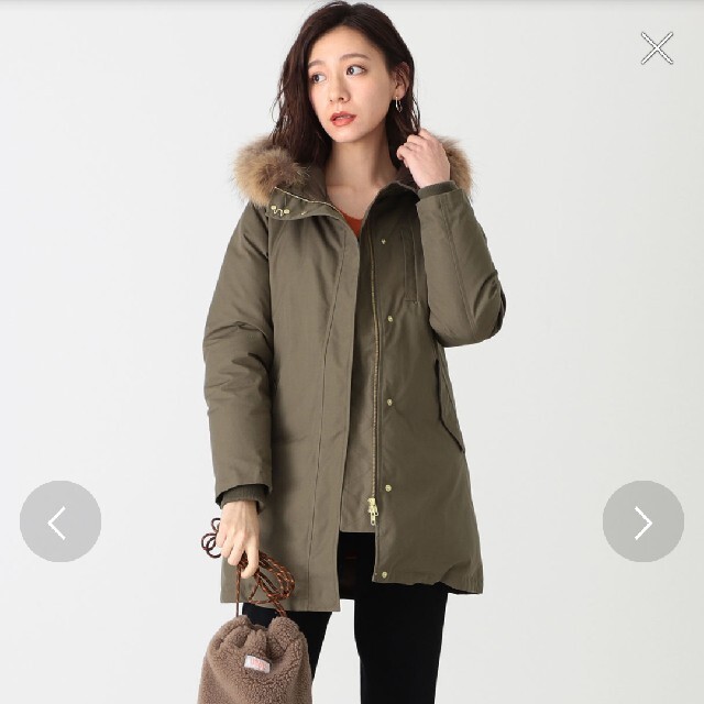 B:MING LIFE STORE by BEAMS - 新品 マウンテンダウンの通販 by がも's