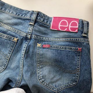 リー(Lee)のデニム ジーンズ　Lee(デニム/ジーンズ)