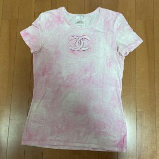 シャネル ロゴTシャツ Tシャツ(レディース/半袖)の通販 12点 | CHANEL ...