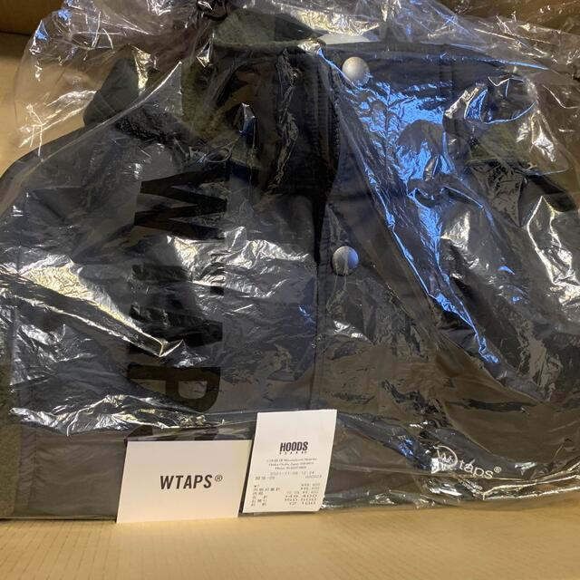 21AW WTAPS EAVES JACKET  M  OLVE DRAB 4