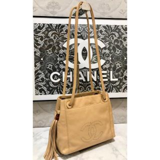 シャネル(CHANEL)のhayashi様専用 ◆◇ 極上美品 シャネル CHANEL レザーショルダー(ショルダーバッグ)