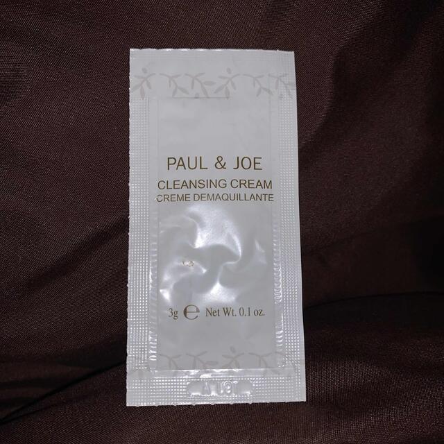 PAUL & JOE(ポールアンドジョー)のポールアンドジョー ポール&ジョー クレンジングクリーム コスメ/美容のスキンケア/基礎化粧品(クレンジング/メイク落とし)の商品写真