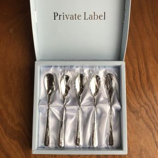 プライベートレーベル(PRIVATE LABEL)のPRIVATE LABEL スプーン(カトラリー/箸)