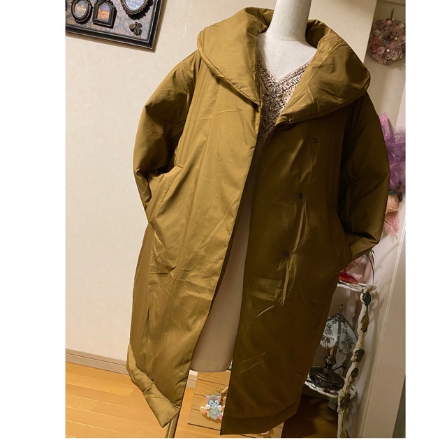 デザインも﹩ IENA - 最終 新品タグ付 journal standard キャメルの