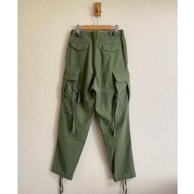 MADISONBLUE - 【MADISON BLUE 】CARGO PANTS /カーキ/02の通販 by