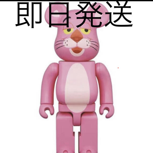 be@rbrick Pink Panther 1000%