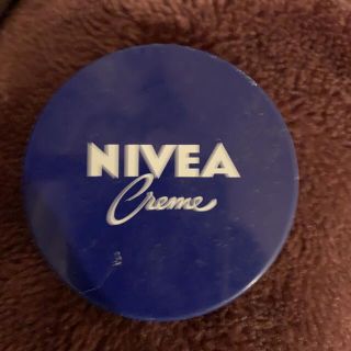 ニベア(ニベア)のニベア NIVEA クリーム(ボディクリーム)