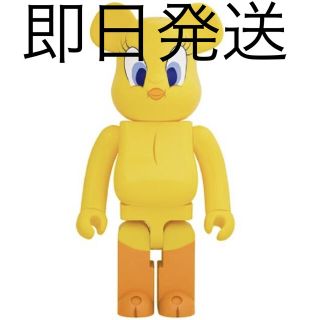 メディコムトイ(MEDICOM TOY)のBE＠RBRICK TWEETY 1000％(その他)